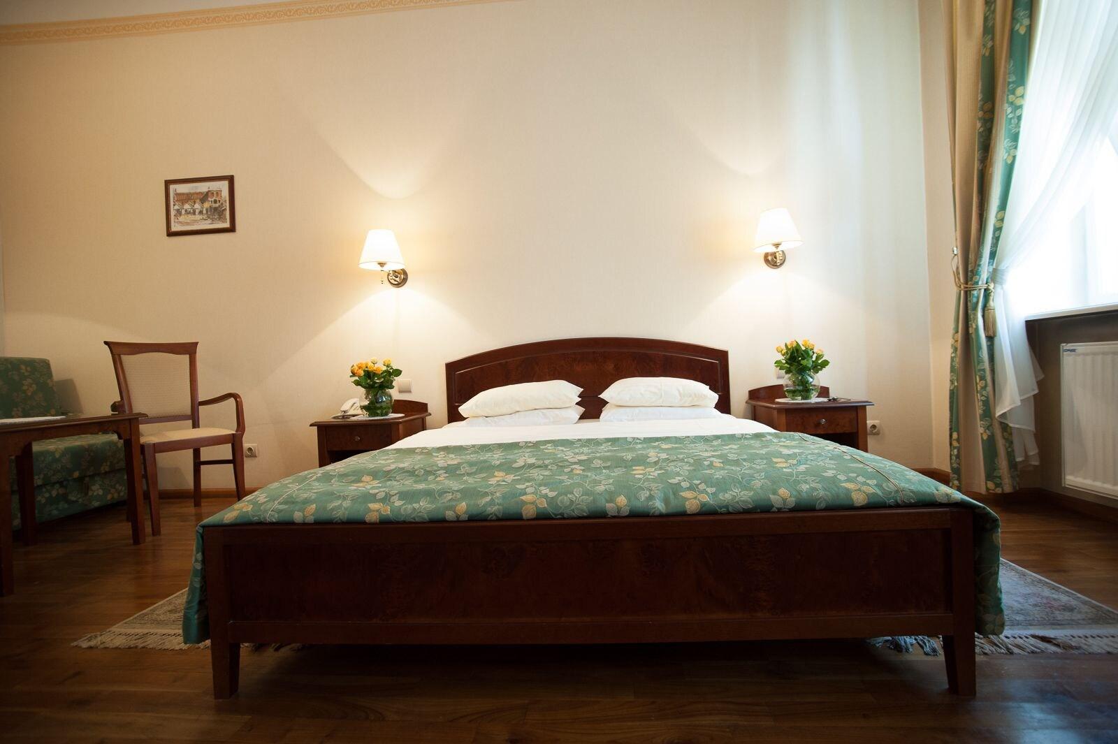 Aparthotel Karmel Kraków Exteriör bild
