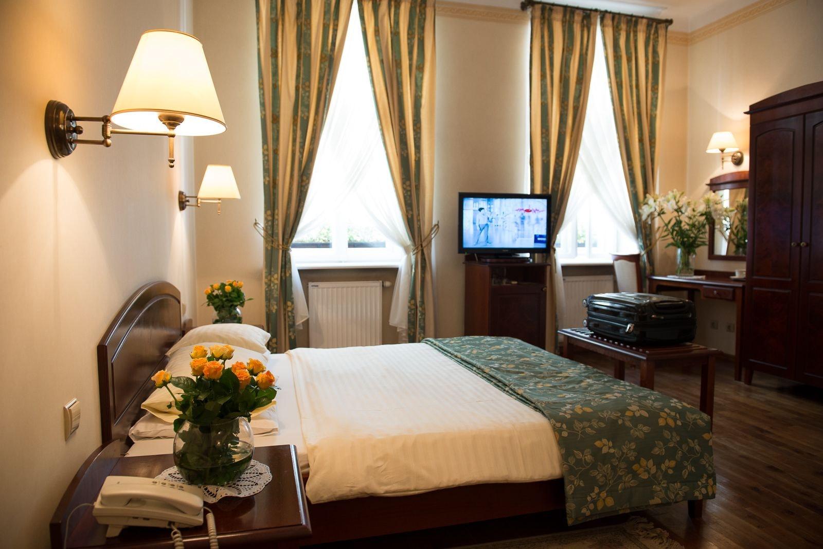 Aparthotel Karmel Kraków Exteriör bild