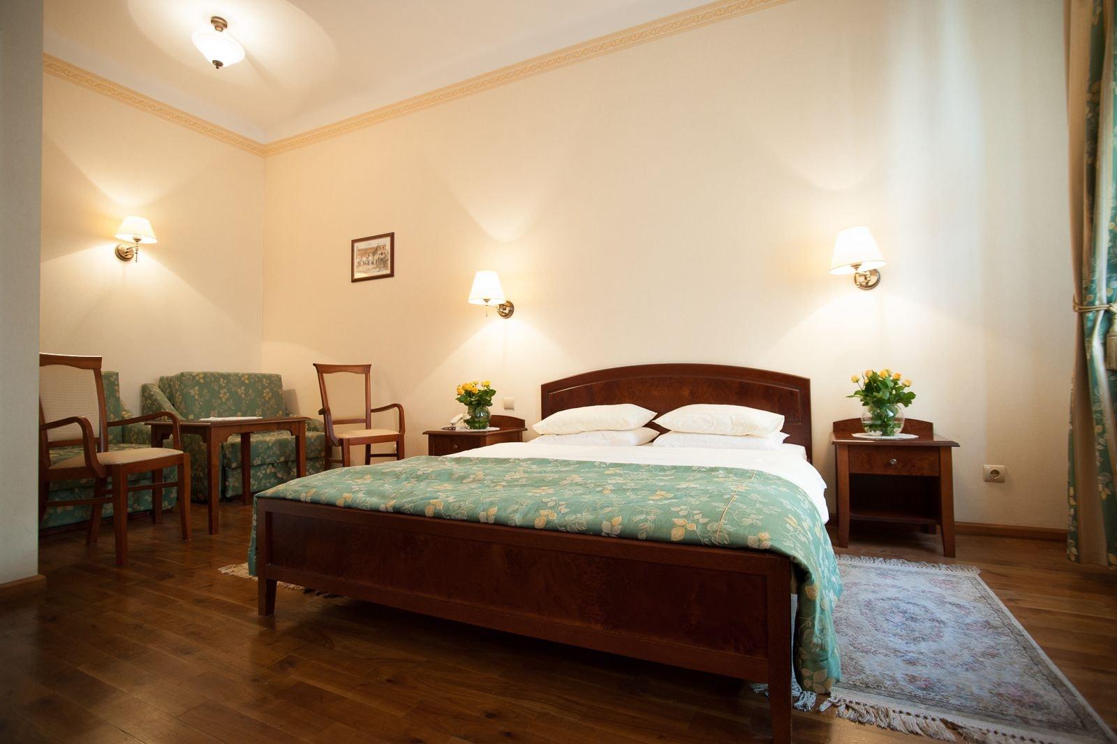 Aparthotel Karmel Kraków Exteriör bild